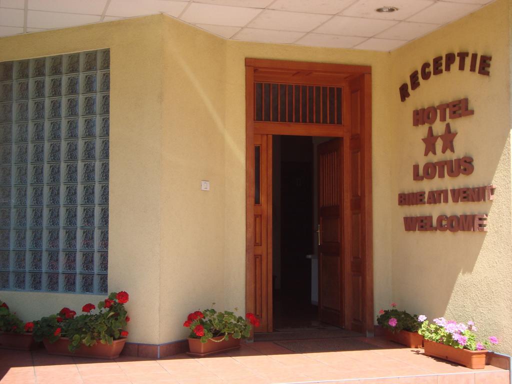 Hotel Lotus Arad Zewnętrze zdjęcie
