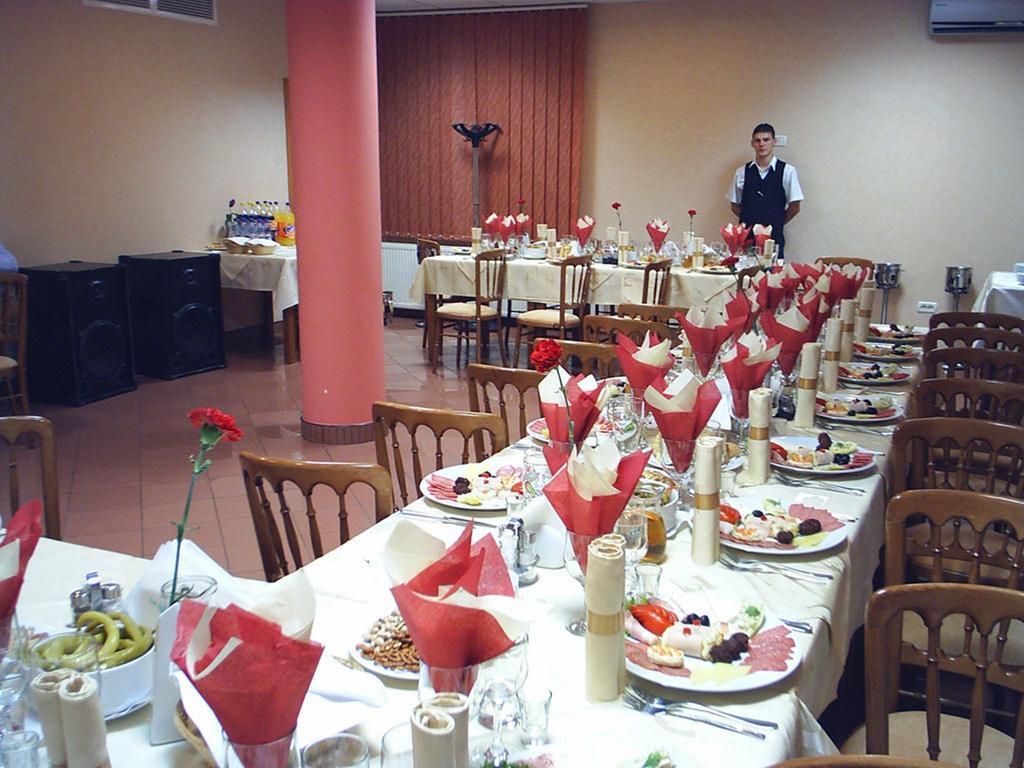 Hotel Lotus Arad Zewnętrze zdjęcie